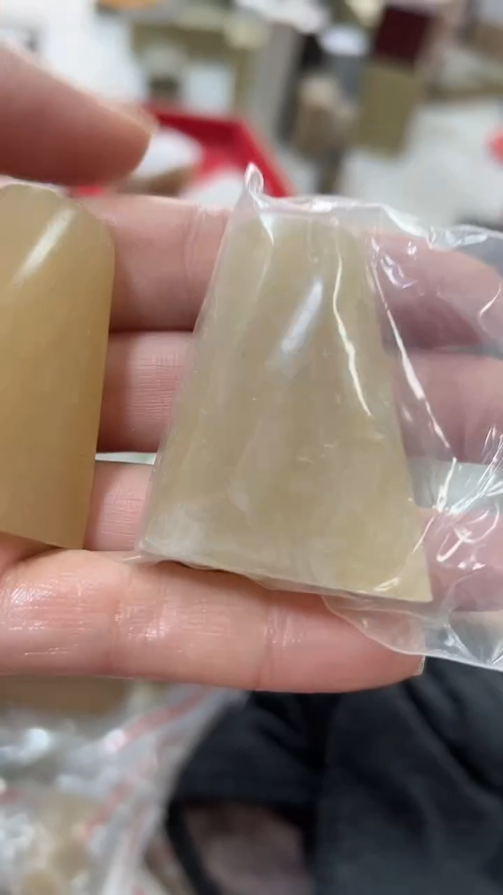 【知墨堂567#】印章石微瑕不挑6方【混搭】