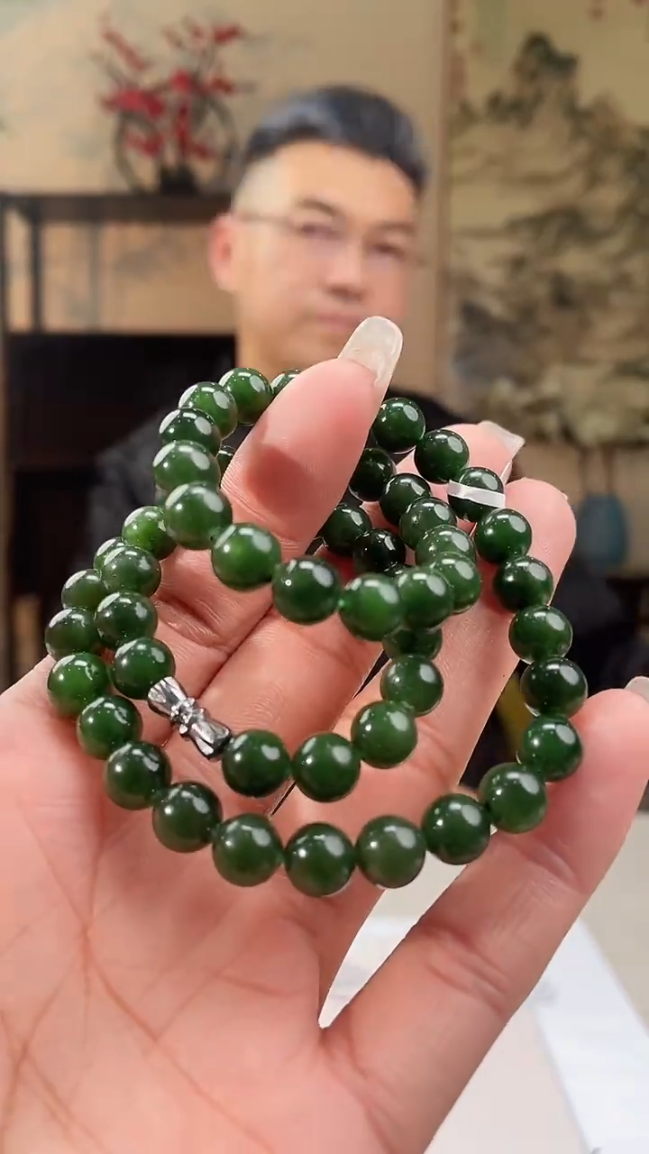 【闪购商品】定制和田玉多样性发货拍一发一