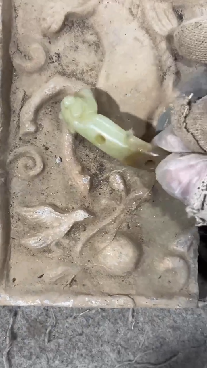 【闪购商品】瓷片手工，手绘，陶瓷