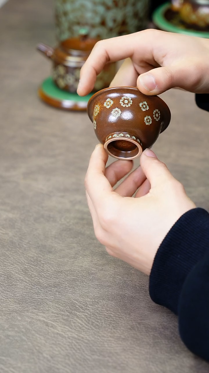 【闪购商品】龙泉青瓷手工茶器