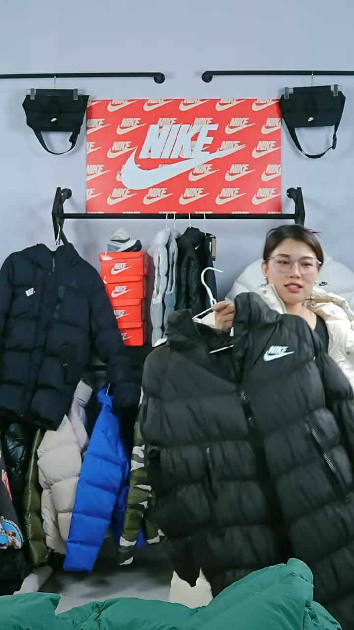 2958闪购编码Nike/Jordan运动衣以直播间过款为准尺码