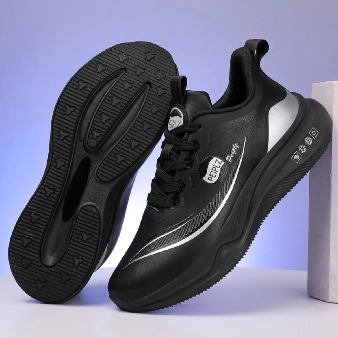 （桃子）时尚休闲百搭跑步运动鞋3118