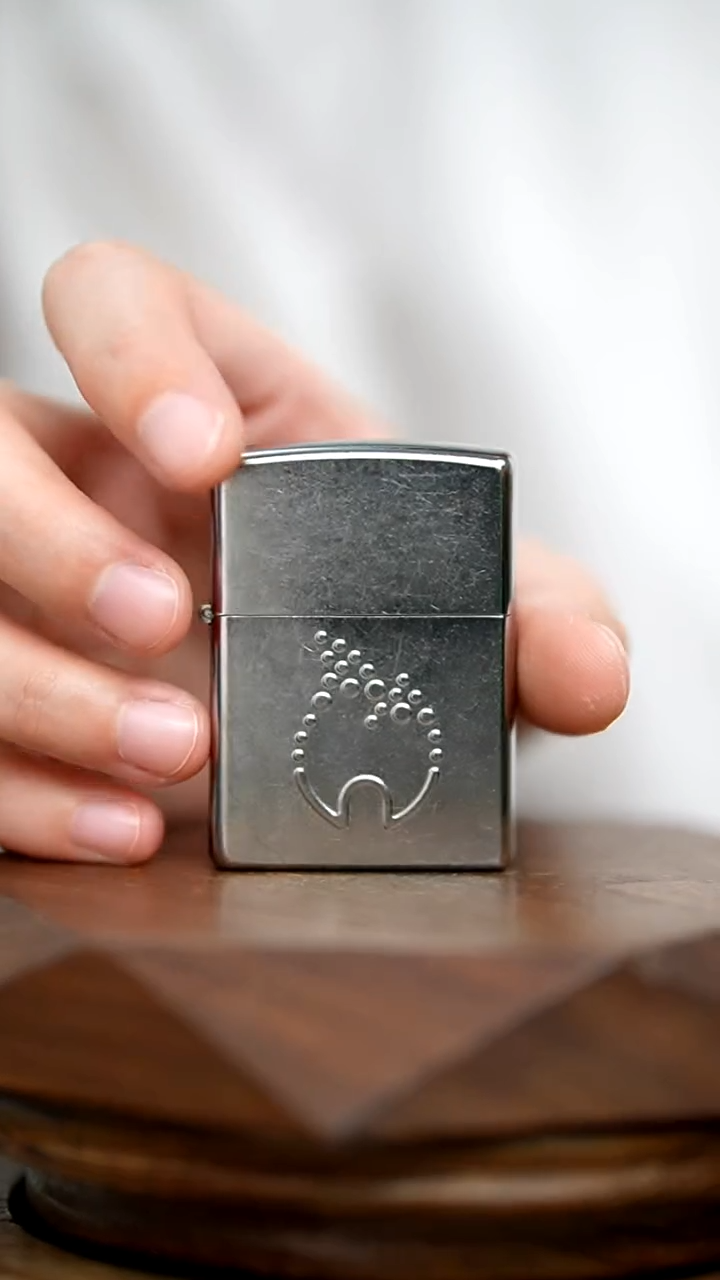 Zippo官方正品 火焰