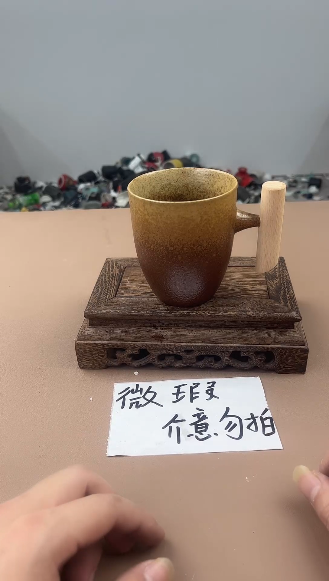 陶瓷双饮款11111111