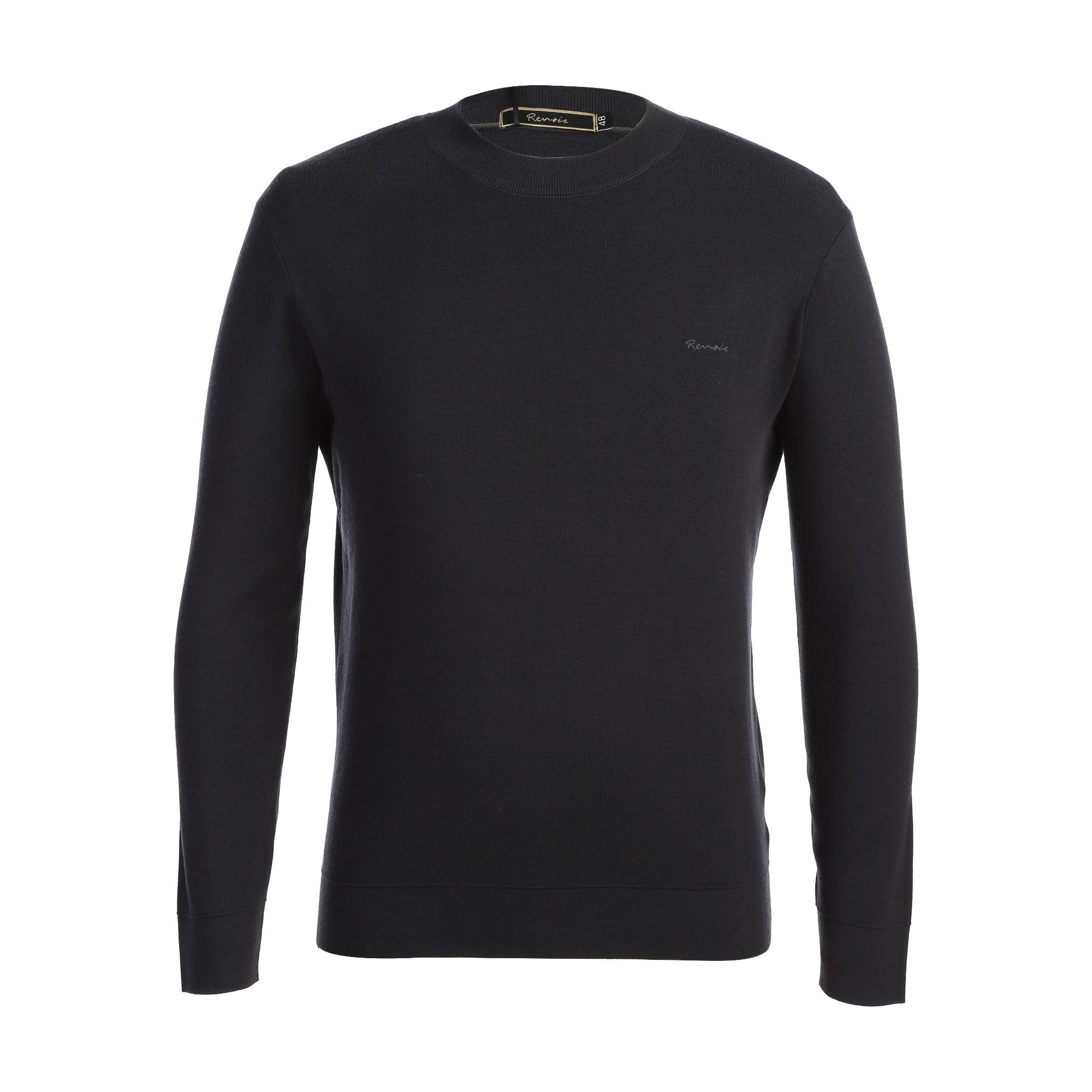 雷诺长袖羊毛衫男士秋冬针织衫Y225320996D