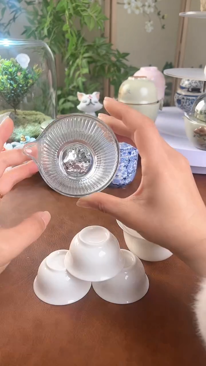 【闪购商品】老实人茶具铺快客