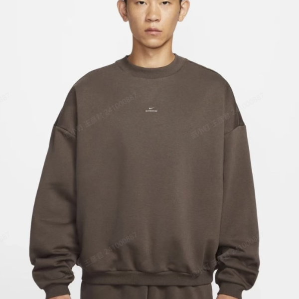 【滔搏联动】NIKE耐克休闲秋冬宽松卫衣IM5902-237