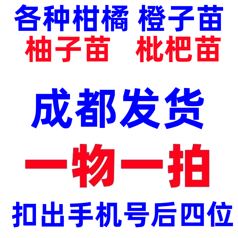 四川成都发货【一物一拍  好再来】扣出收件人手机号后四位