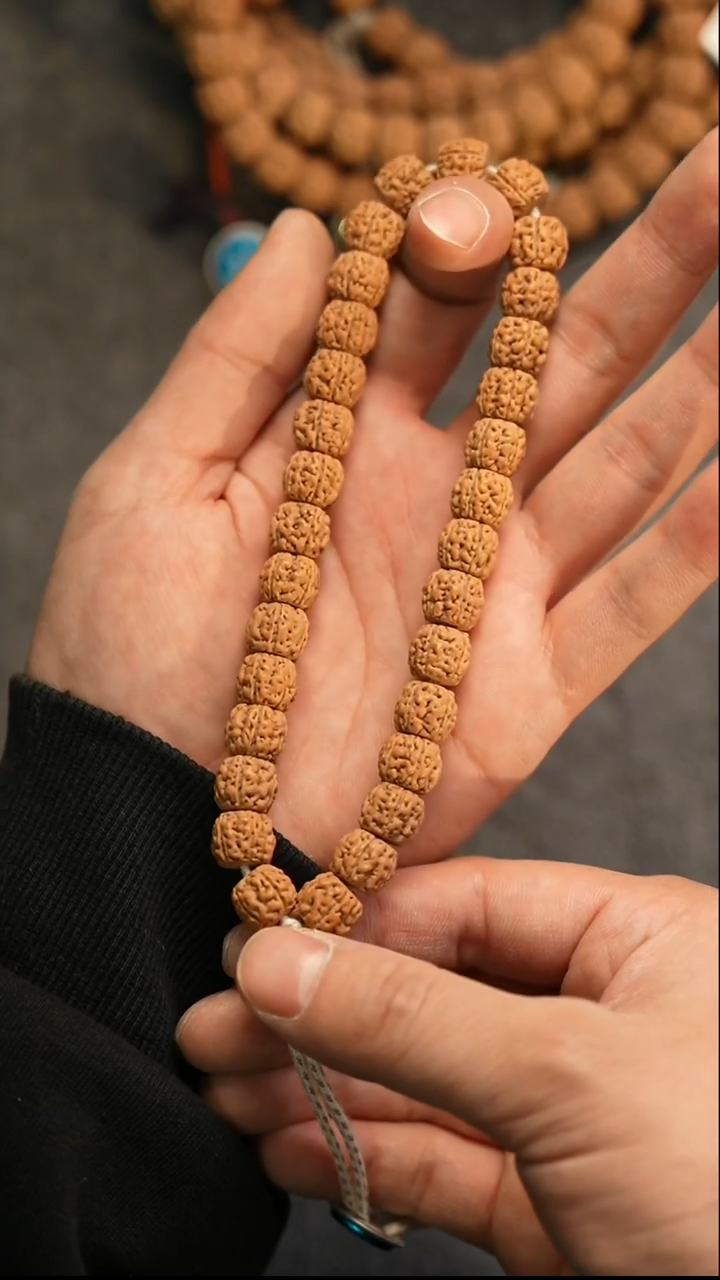 手串金刚菩提藏式潜水艇单圈