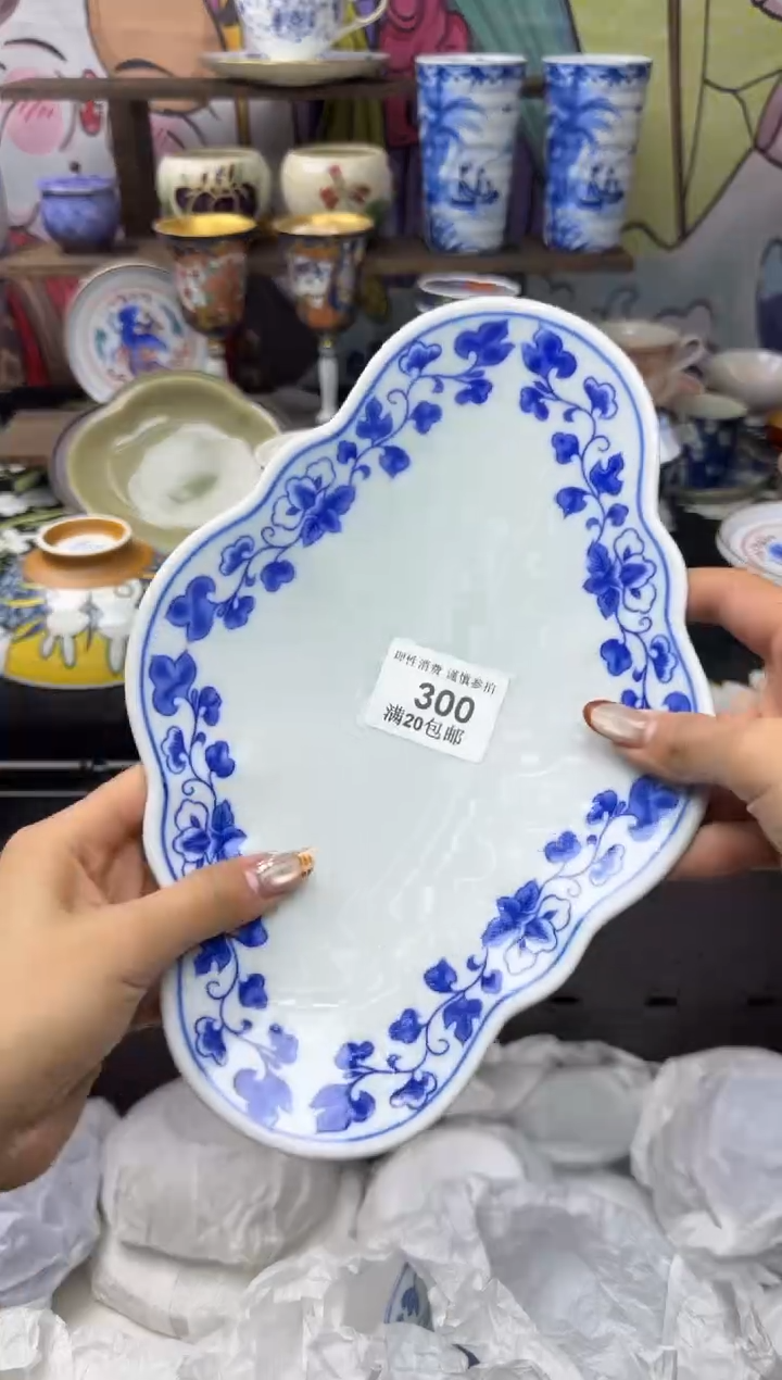 瓷片苗*月小太阳小小小太阳300