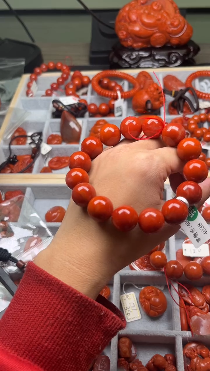 【闪购商品】南红玛瑙珠宝奇石未镶嵌-15+