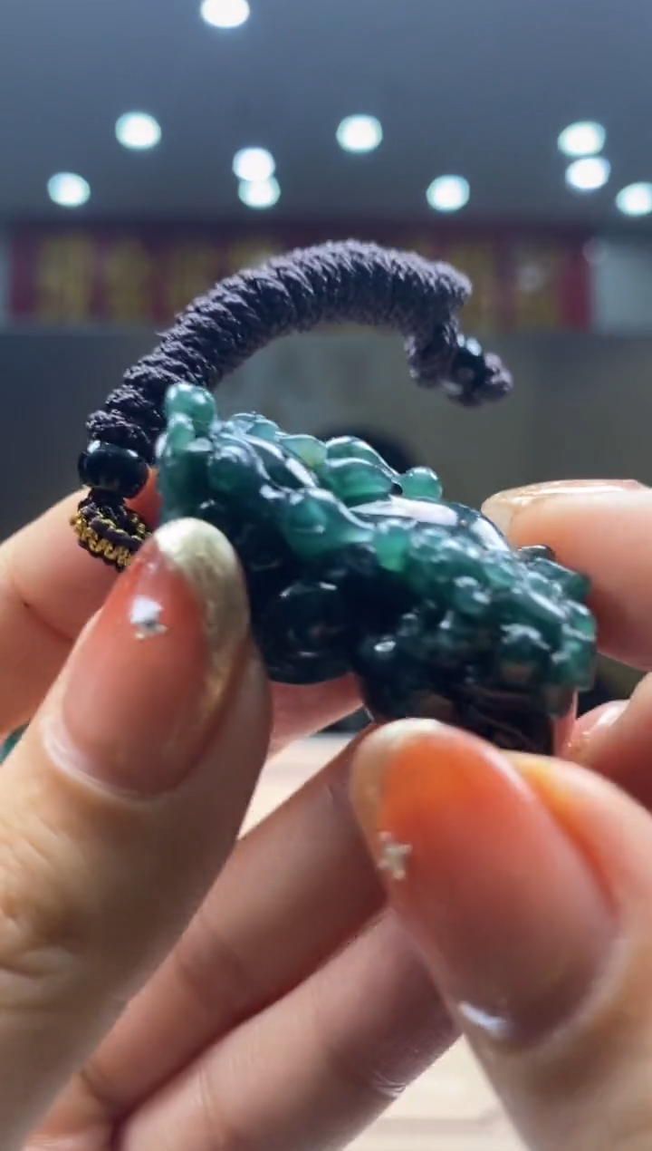 【闪购商品】定制翡翠未镶嵌********538