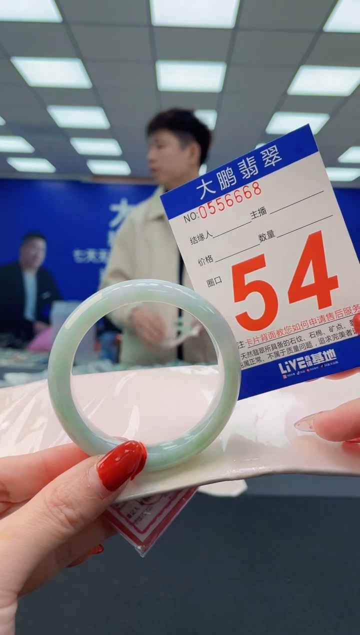 未镶嵌手镯翡翠AAAAAAAAAA