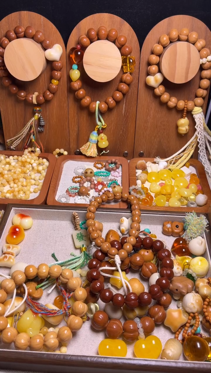 手串猴头核桃全品纯手工龙炎手持