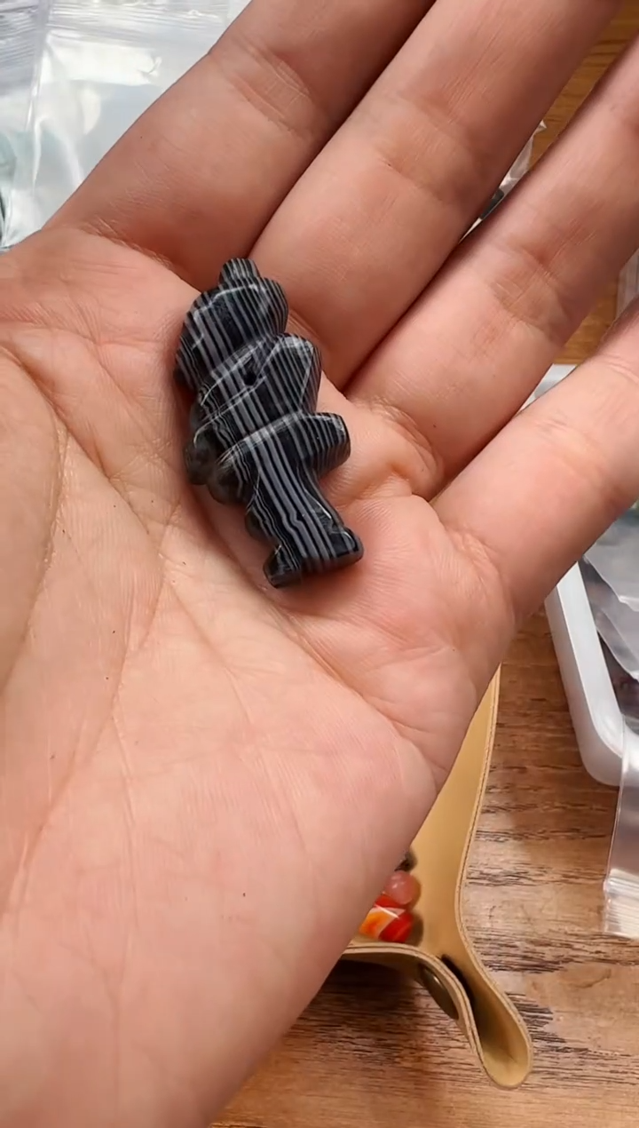 【闪购商品】玛瑙/玉髓颈饰未镶嵌【 肖钟出品 】