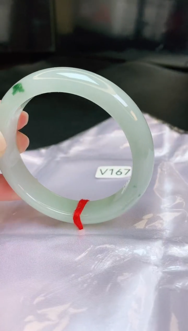 【闪购商品】翡翠手镯未镶嵌缅甸天然A货手镯