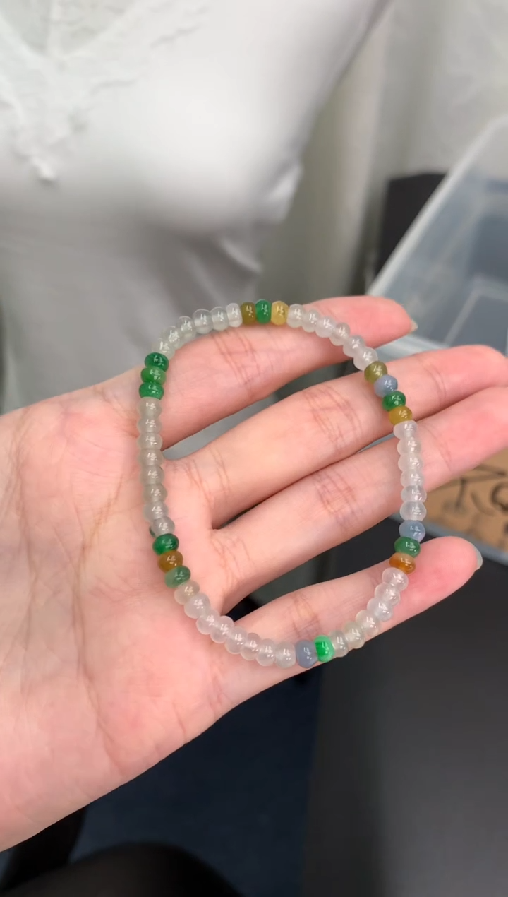 【闪购商品】定制翡翠未镶嵌模式推广期24小时鉴赏期