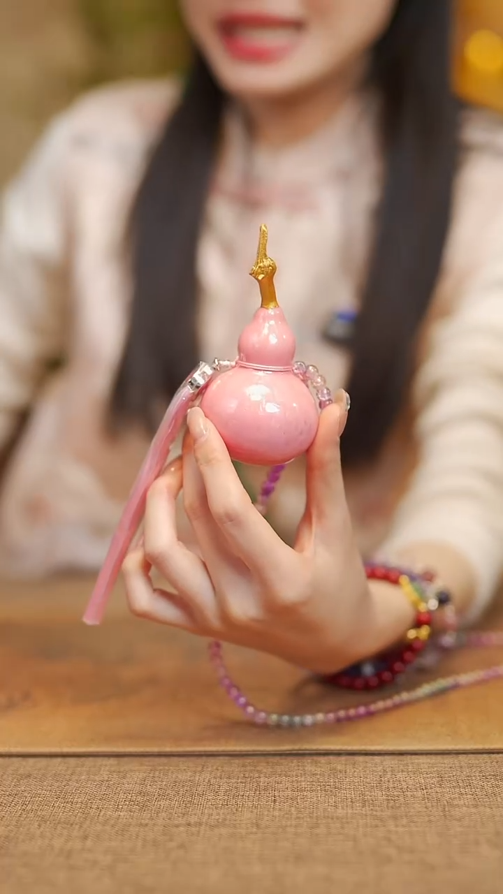 【闪购商品】22宴禾堂漆艺工艺小葫芦68