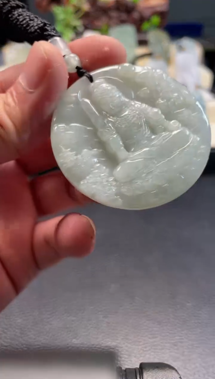 颈饰未镶嵌翡翠12/05/170