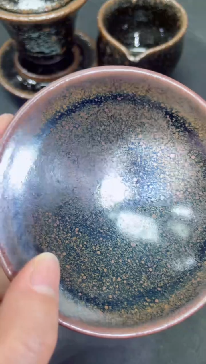 【闪购商品】茶盏320微瑕          