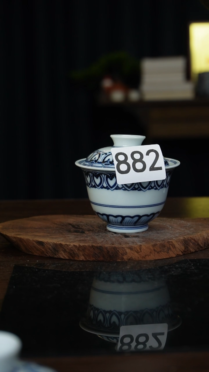 【闪购商品】杯景德镇手工手绘陶瓷