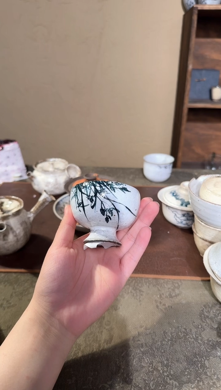 【闪购商品】658周周茶具一物一拍 Z002aaa