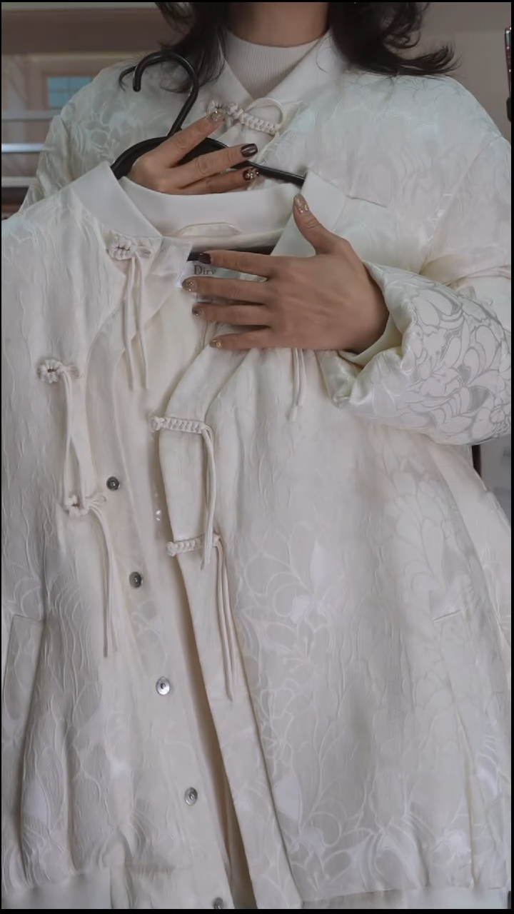 直播专属链接  鹅绒服 38 无吊牌