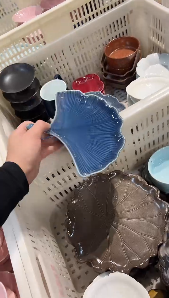 瓷片微瑕商品，介意勿拍