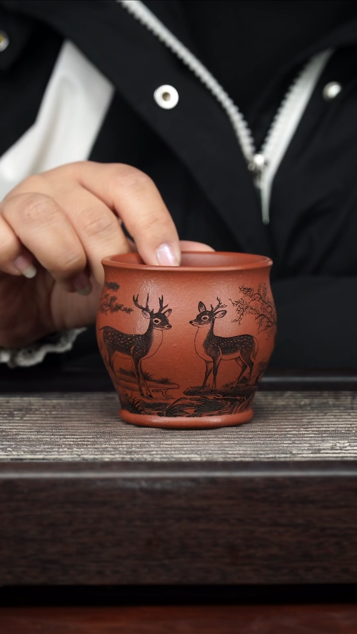 茶壶紫砂精品紫砂壶200CC