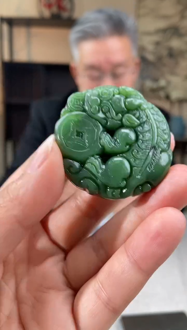 【闪购商品】和田玉颈饰未镶嵌多样性拍一发一19036