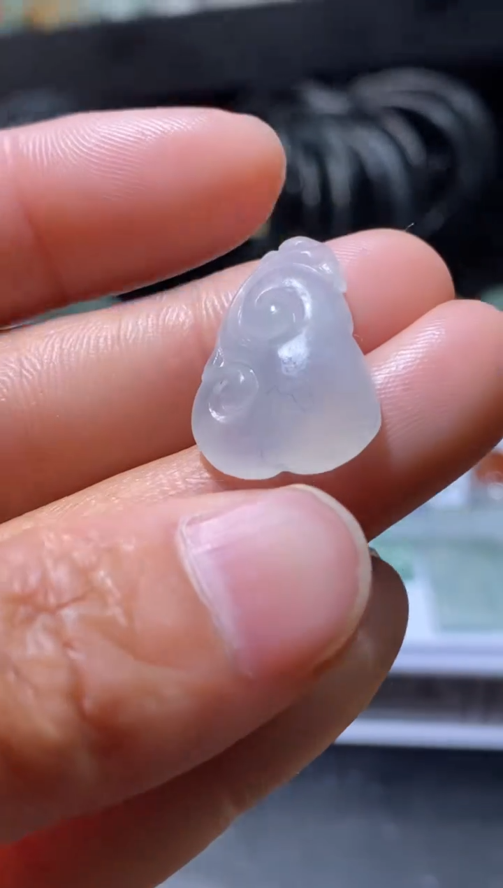 【闪购商品】定制翡翠未镶嵌翡翠毛货~多样性发货一个