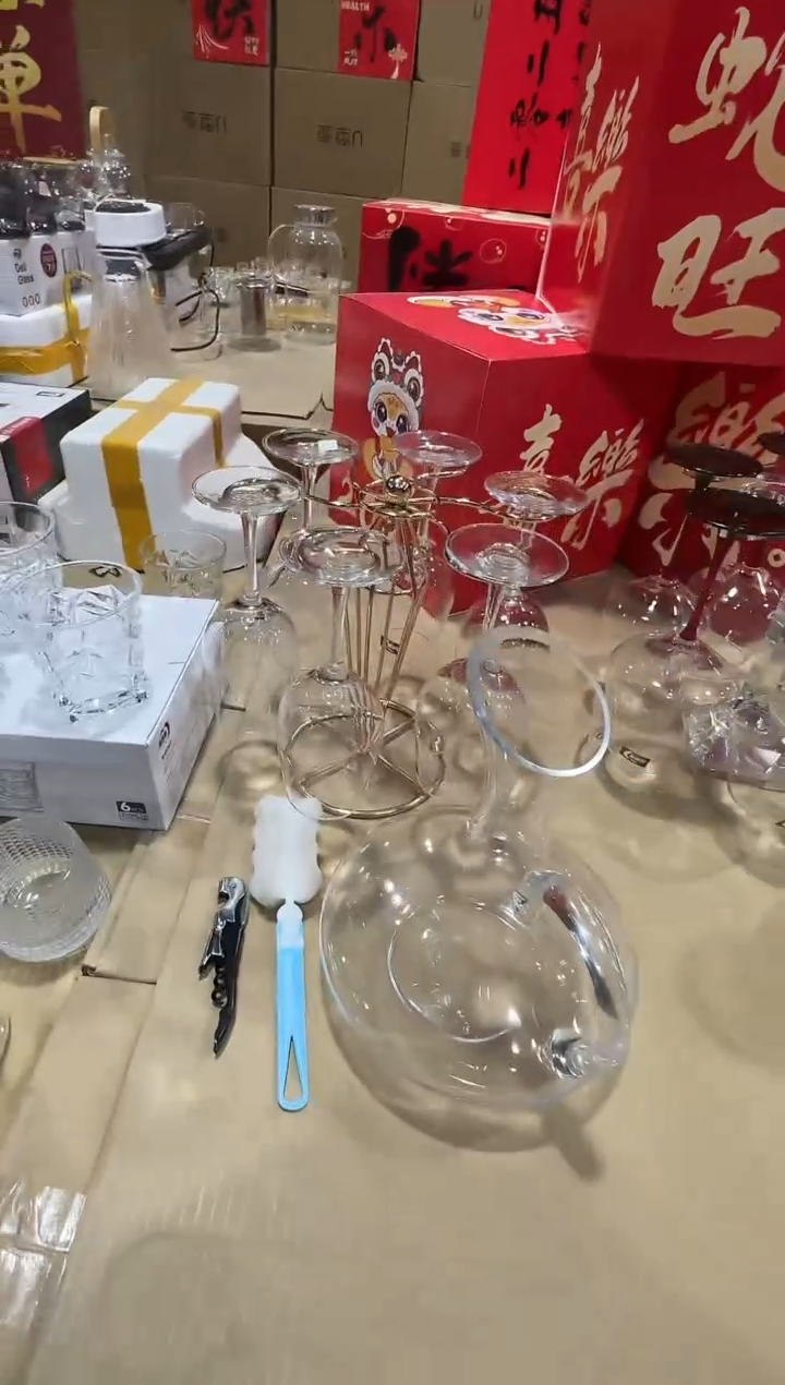 【闪购商品】玻璃无盖款直播专属