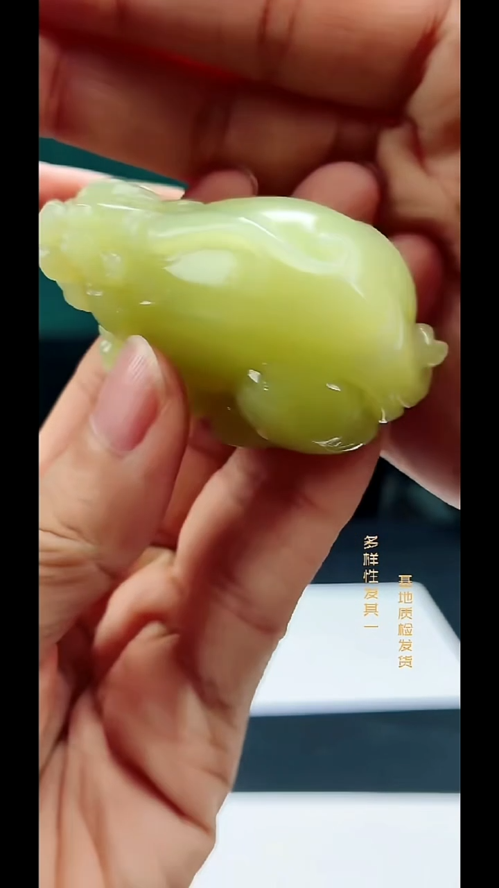 颈饰未镶嵌和田玉纯天然和田玉吊坠