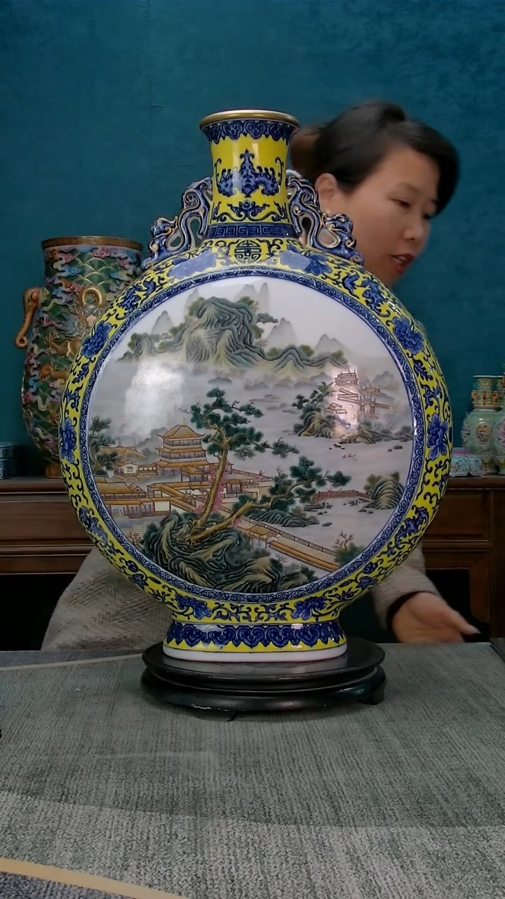 摆件宏盛珍藏馆666