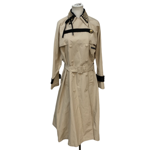 妃鱼/普拉达/棉/风衣/95新/z零一二六