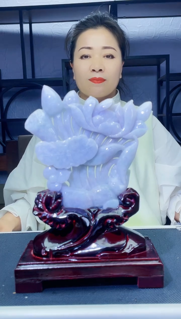 【闪购商品】定制翡翠未镶嵌毛货02100010