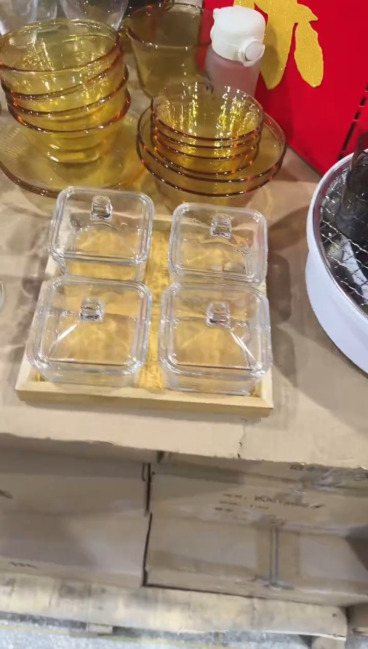 【闪购商品】玻璃无盖款青苹果直播价