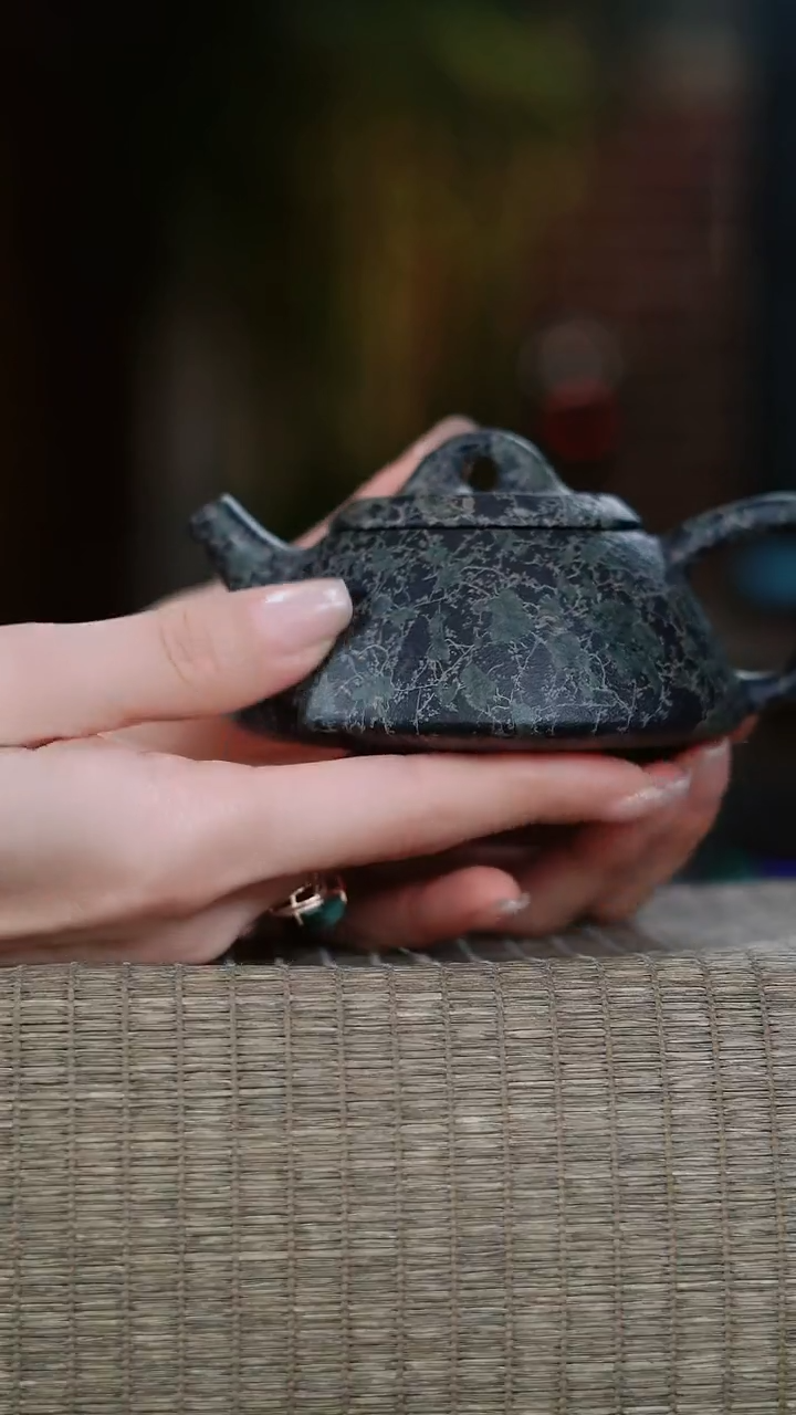 【闪购商品】寻武记M梅花玉一物一拍石瓢