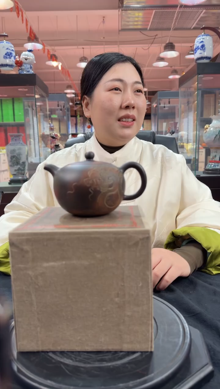 摆件瓷景德镇陶瓷摆件12