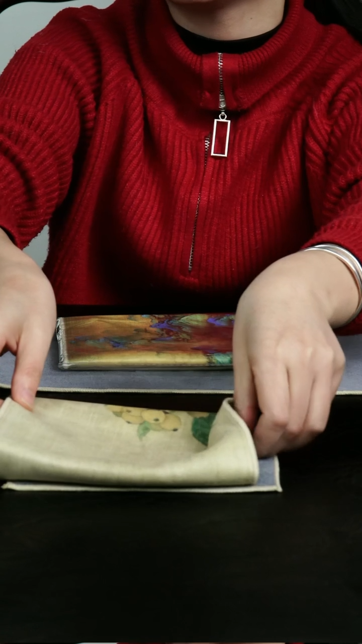 【闪购商品】紫砂茶壶紫砂壶茶巾