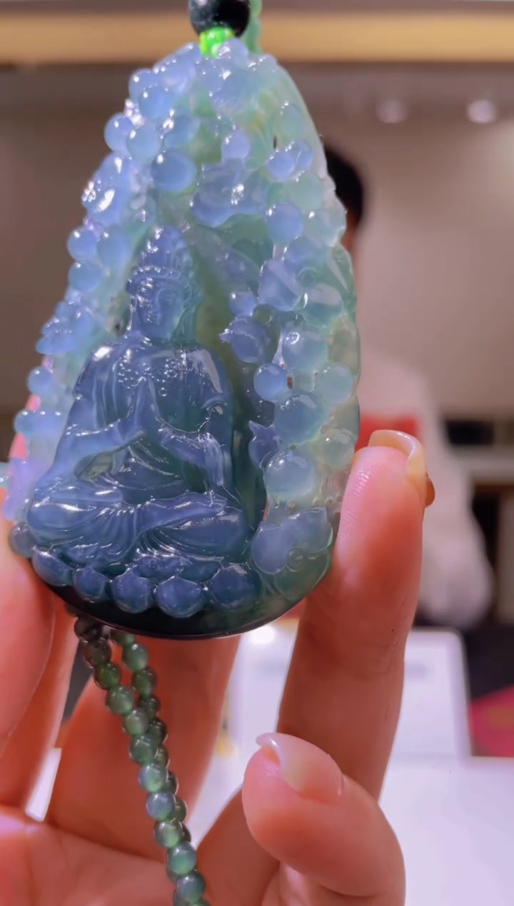 未镶嵌定制翡翠管*闪购毛货链接ZL0