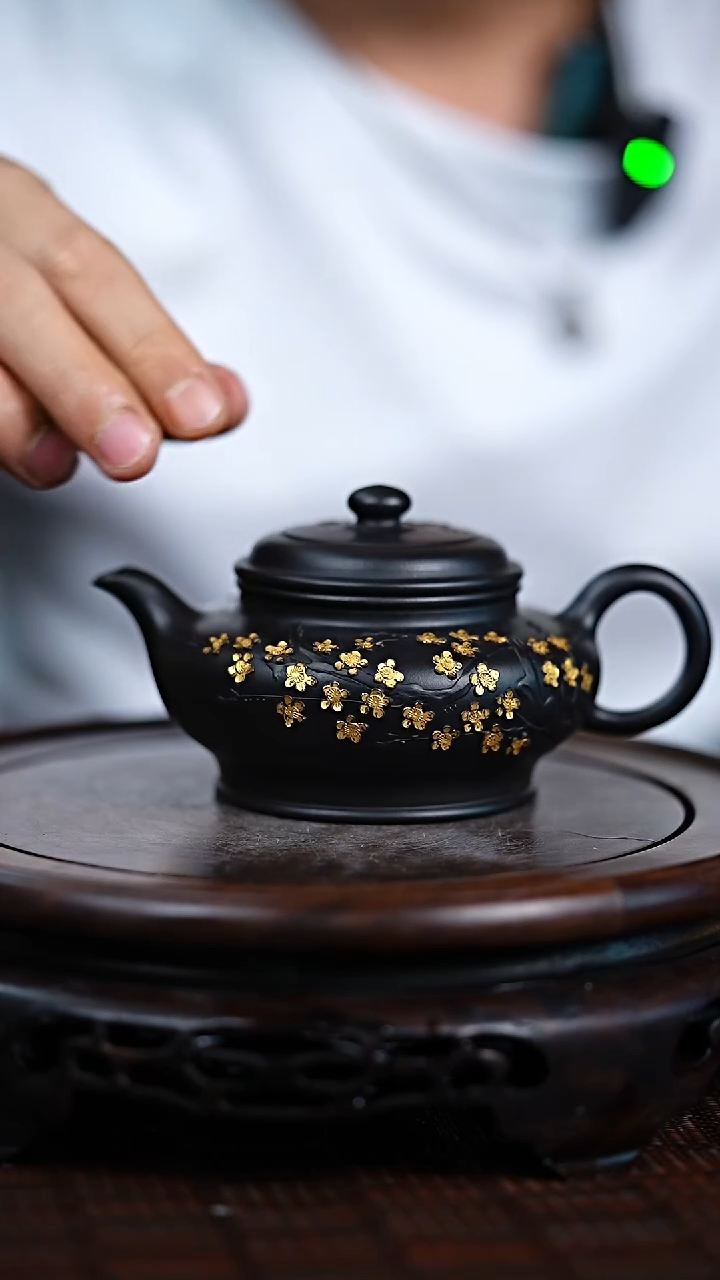 茶壶紫砂宜兴知衍传器原矿全手12
