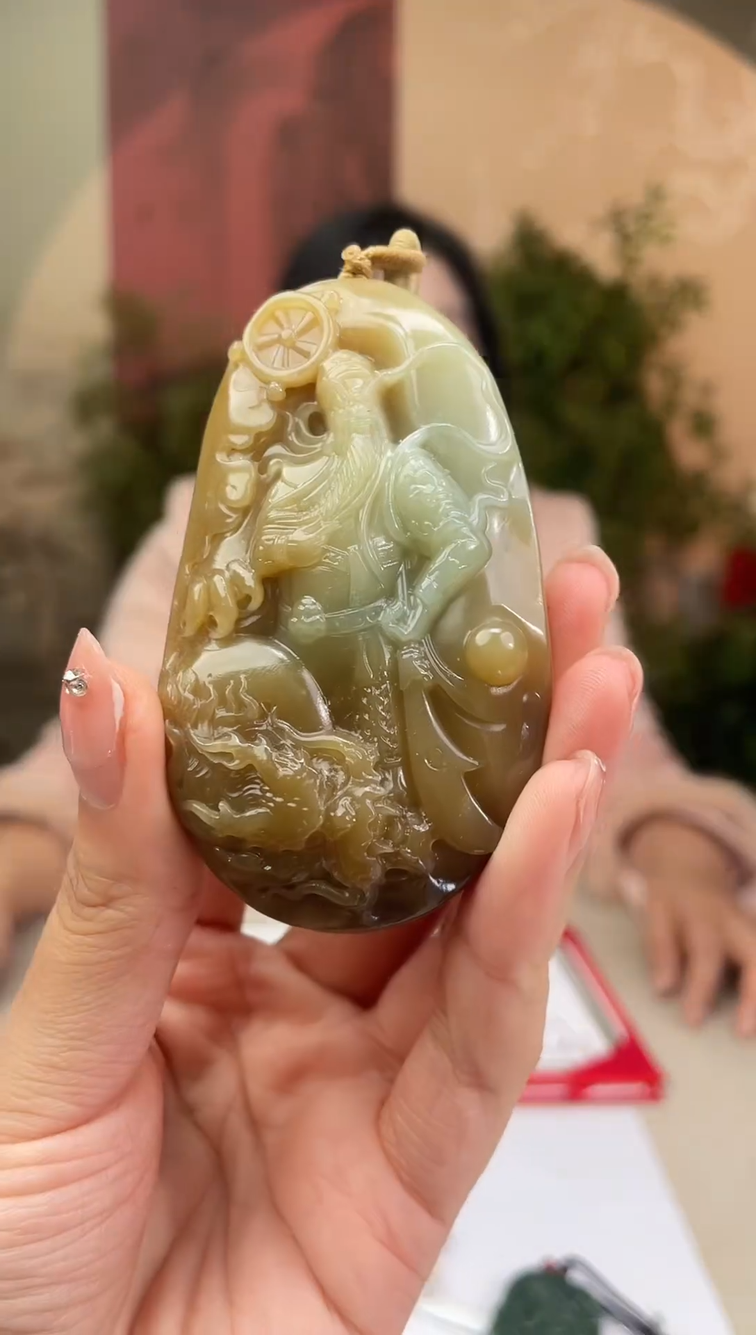 定制和田玉多样性发货拍一发一