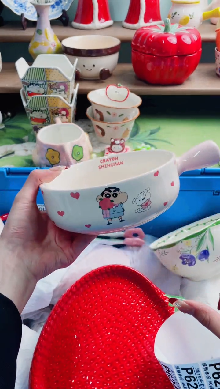 陶瓷柠*萌X1个*******