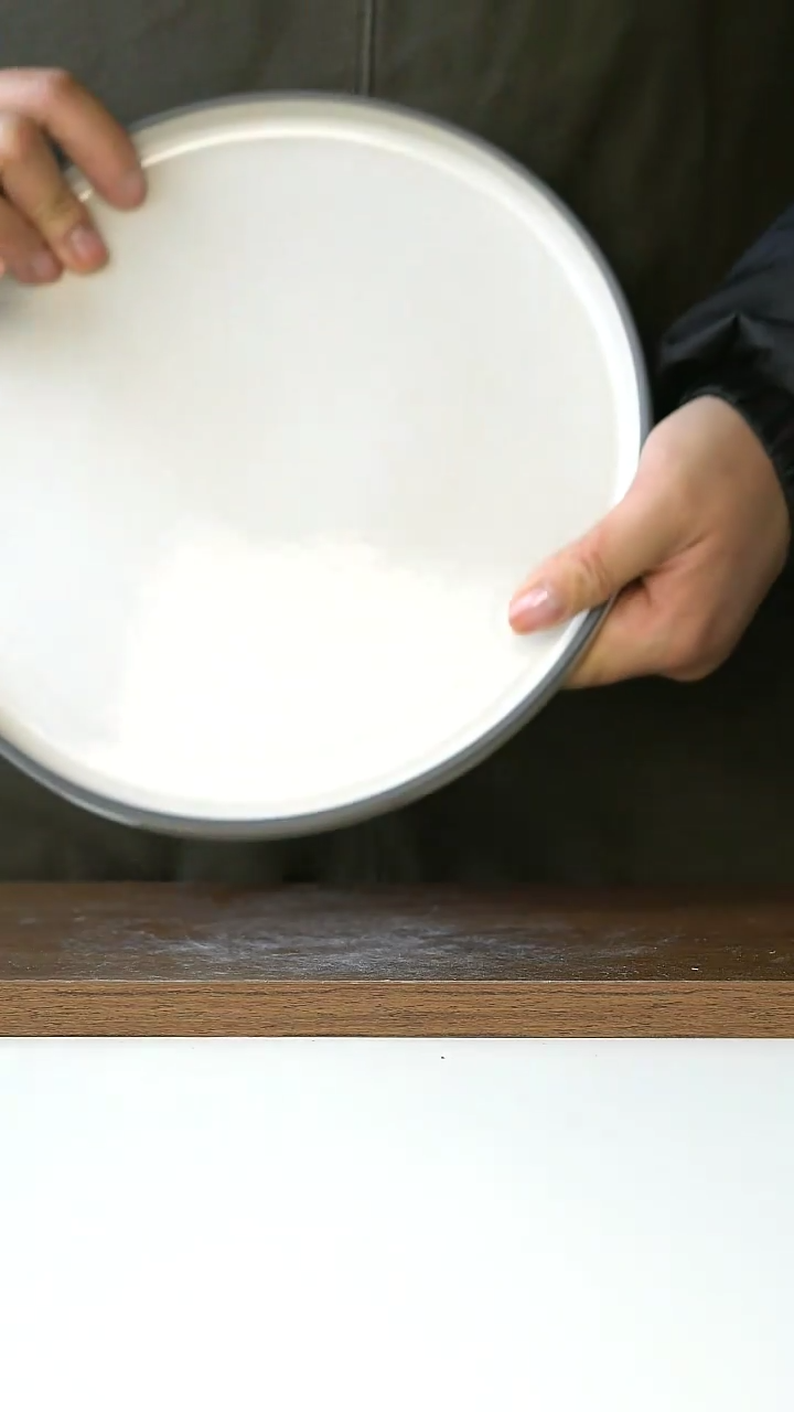 【闪购商品】陶瓷极光白早餐盘22.5cm@4-2@