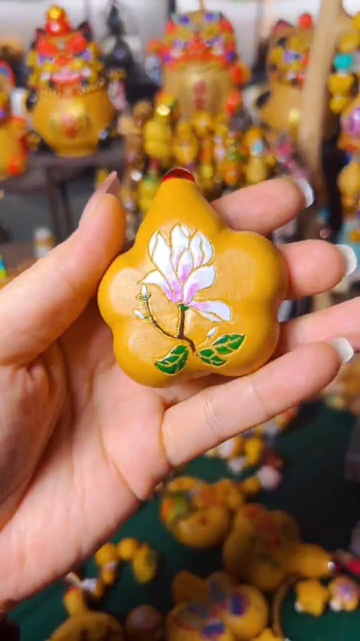 056文玩葫芦文玩好物