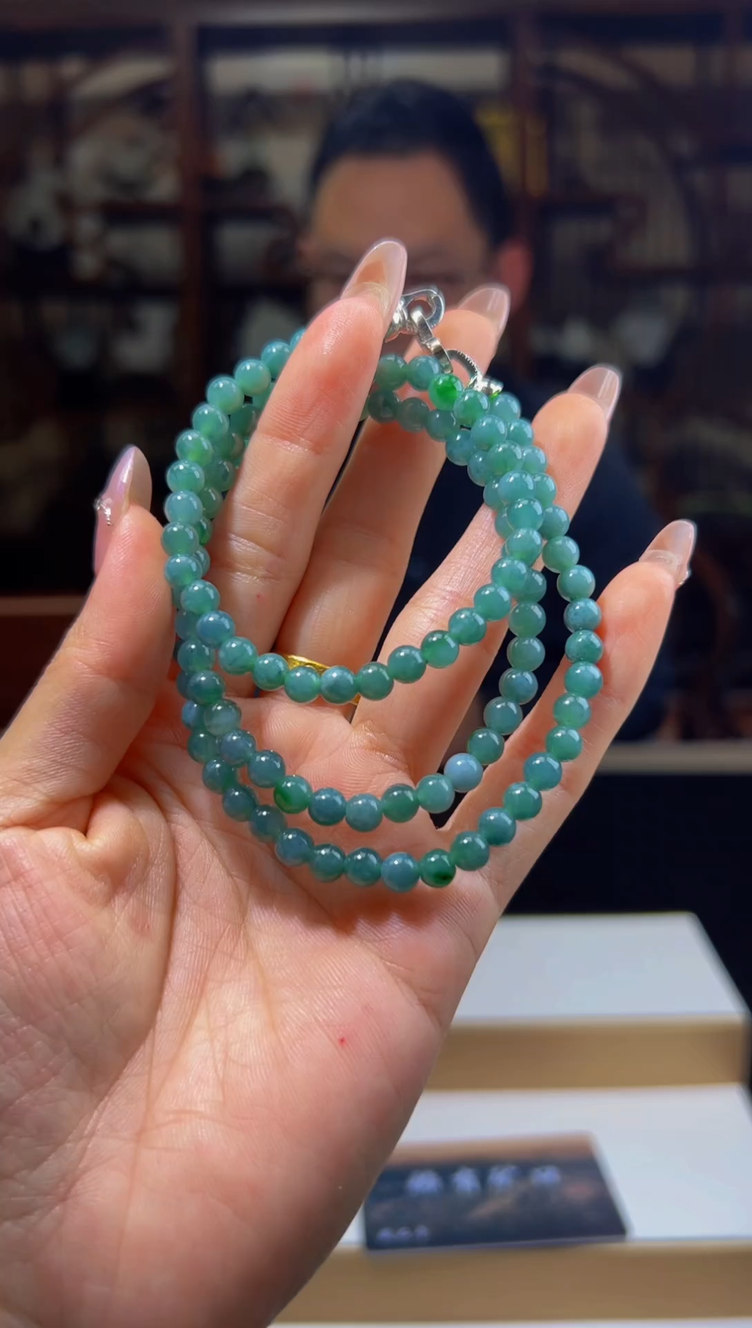 未镶嵌定制翡翠jh翡翠8（多样性发其一）