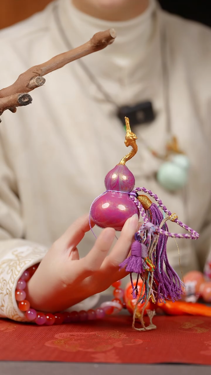 【闪购商品】1212号葫芦摆件挂件脖挂