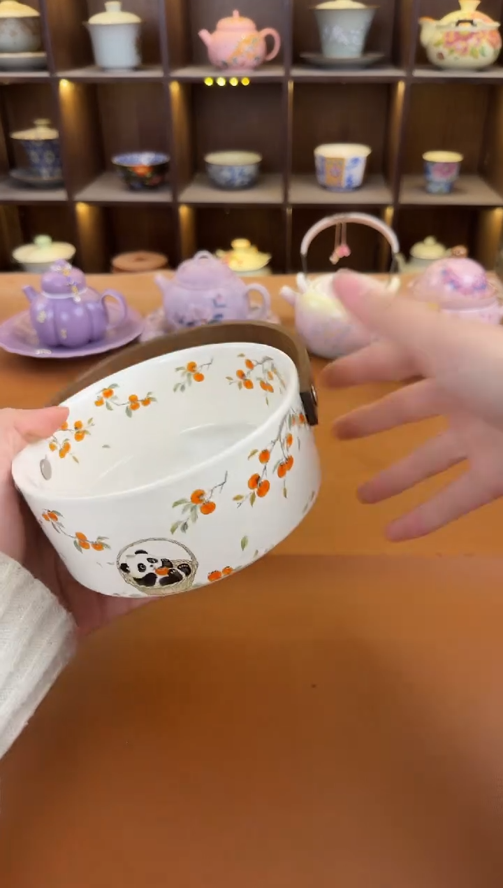 库存仅剩一单（不带礼盒）陶瓷