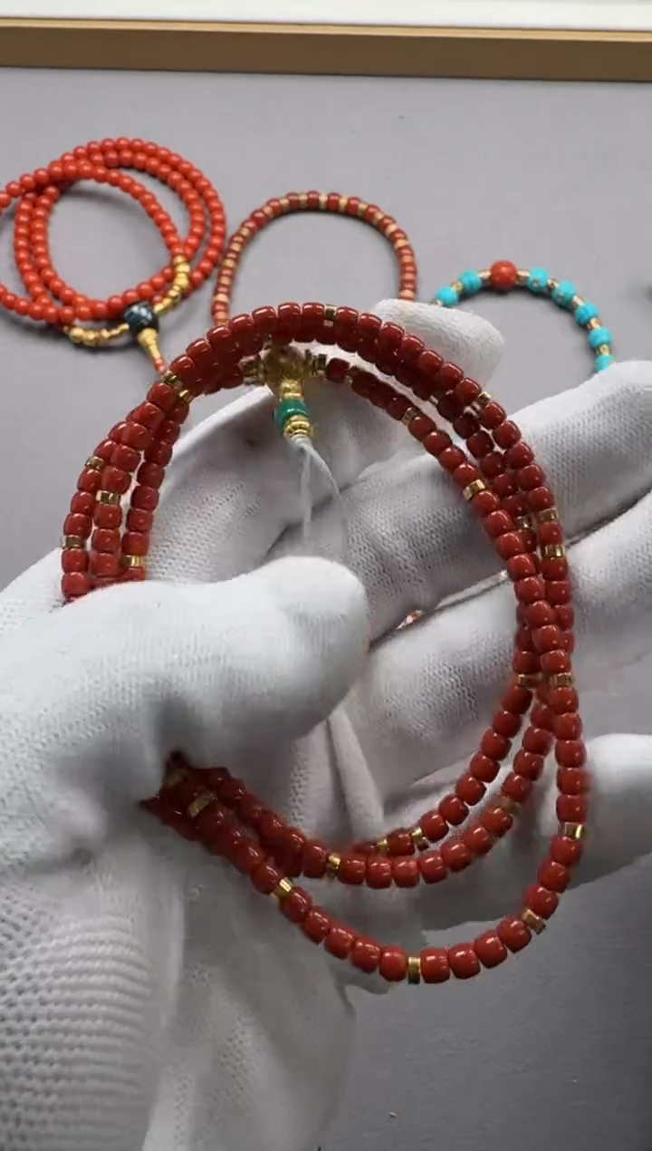 【闪购商品】南红玛瑙手串手串未镶嵌手串手串